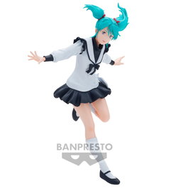 Banpresto Figure Quess Paraya Mobile Suit Gundam Char's Counterattack 18cm