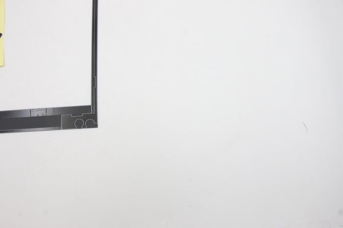Lenovo IR2BEZEL SHEET+T24 ACOV TAPEASM
