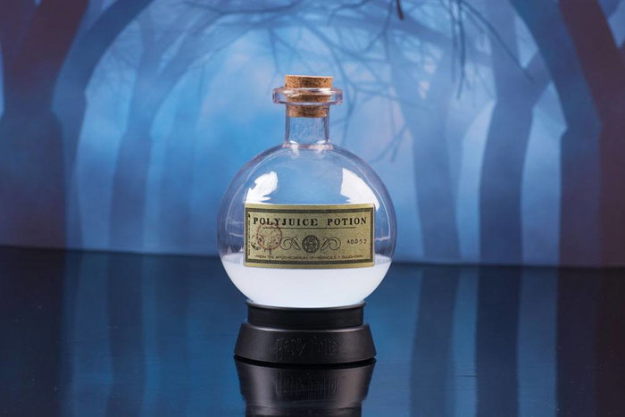 Harry Potter lampe d´ambiance changeant de couleur Polynectar 14 cm