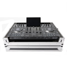 Magma Flightcase pour Denon Prime 4 DJ-Controller Case Prime 4