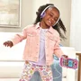 Vtech Baladeur Magic Light Rose - Baladeur musical interactif pour enfants de 3 à 6 ans, apprentissage des chiffres et lettres, écran animé, 3 jeux