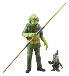 Hasbro Star Wars Black Series figurine Mon Calamari (Halloween Edition) 15 cm