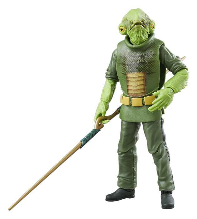 Hasbro Star Wars Black Series figurine Mon Calamari (Halloween Edition) 15 cm