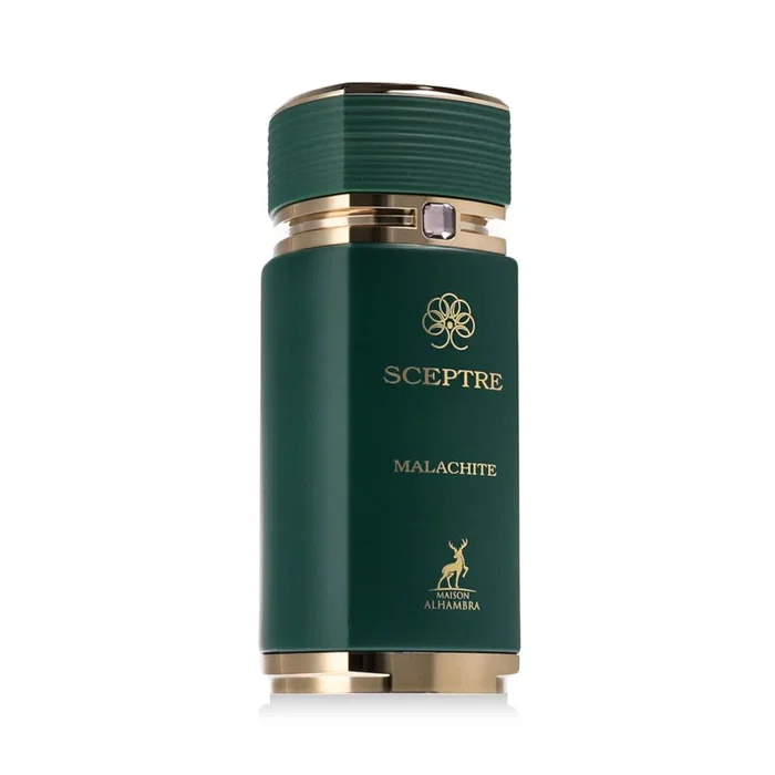 Maison Alhambra Sceptre Malachite Eau de Parfum 100 ml Maison Alhambra Sceptre Malachite Eau de Parfum 100 ml