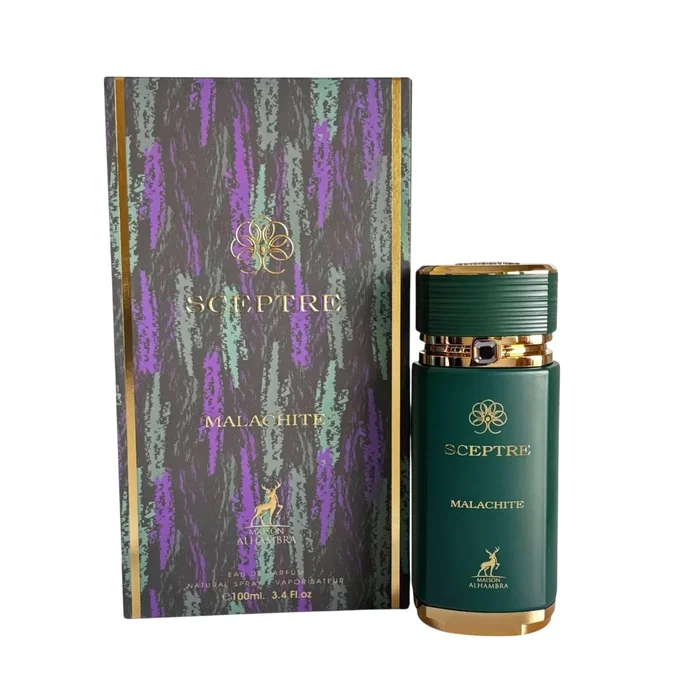 Maison Alhambra Sceptre Malachite Eau de Parfum 100 ml Maison Alhambra Sceptre Malachite Eau de Parfum 100 ml