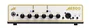 Aguilar Cabezal Bajo AG 500 V2 - 30 Aniversario - Sonorité Hi-Fi Dynamique Finition Or et Nacre