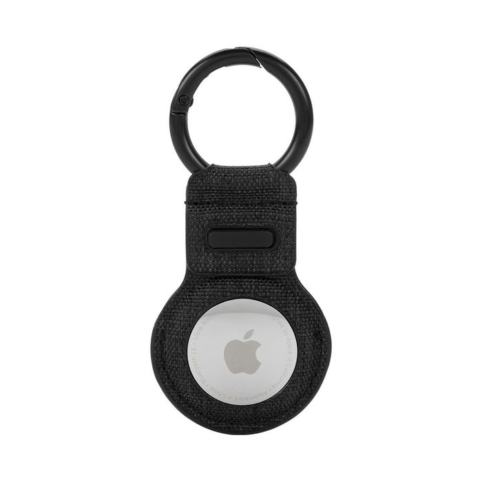 Étui de protection Incase WOOLENEX KEY CLIP FOR AIRTAG Gris