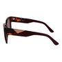 Lacoste L6044S-N-214 Lunettes de soleil Marron