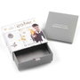 THE CARAT SHOP Colgante Giratiempos Harry Potter en argent rhodié à bain d'or