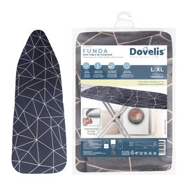 Dovelis Housse pour planche à repasser L/XL