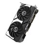 Asus Dual GeForce RTX 5060 OC Edition 8GB GDDR7 - Noir, gris