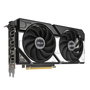 Asus Dual GeForce RTX 5060 OC Edition 8GB GDDR7 - Noir, gris