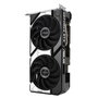 Asus Dual GeForce RTX 5060 OC Edition 8GB GDDR7 - Noir, gris