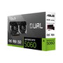 Asus Dual GeForce RTX 5060 OC Edition 8GB GDDR7 - Noir, gris