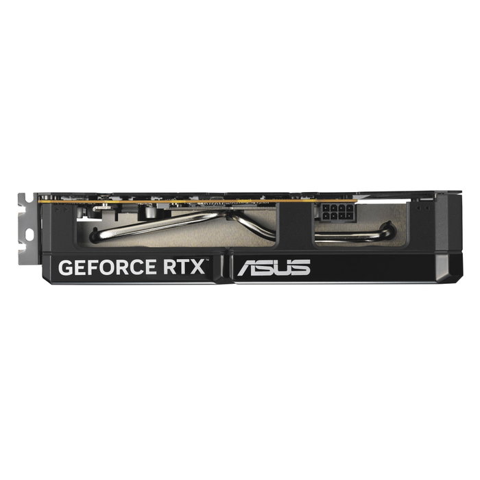 Asus Dual GeForce RTX 5060 OC Edition 8GB GDDR7 - Noir, gris Asus Dual GeForce RTX 5060 OC Edition 8GB GDDR7 - Noir, gris