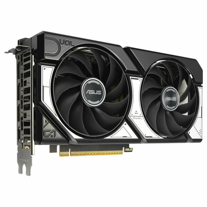 Carte Graphique Asus 90YV0N12-M0NA00 GEFORCE RTX 5060 8 GB GDDR7 Carte Graphique Asus 90YV0N12-M0NA00 GEFORCE RTX 5060 8 GB GDDR7