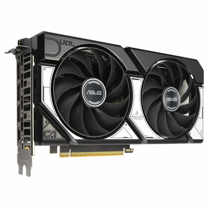 Carte Graphique Asus 90YV0N12-M0NA00 GEFORCE RTX 5060 8 GB GDDR7 Carte Graphique Asus 90YV0N12-M0NA00 GEFORCE RTX 5060 8 GB GDDR7