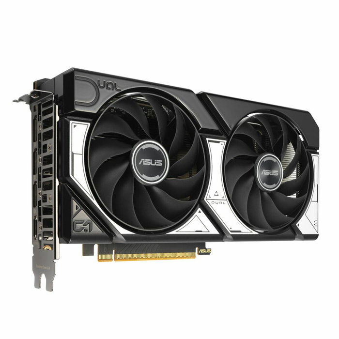 Carte Graphique Asus 90YV0N12-M0NA00 GEFORCE RTX 5060 8 GB GDDR7 Carte Graphique Asus 90YV0N12-M0NA00 GEFORCE RTX 5060 8 GB GDDR7