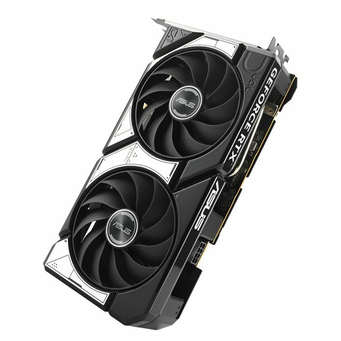 Carte Graphique Asus 90YV0N12-M0NA00 GEFORCE RTX 5060 8 GB GDDR7 Carte Graphique Asus 90YV0N12-M0NA00 GEFORCE RTX 5060 8 GB GDDR7