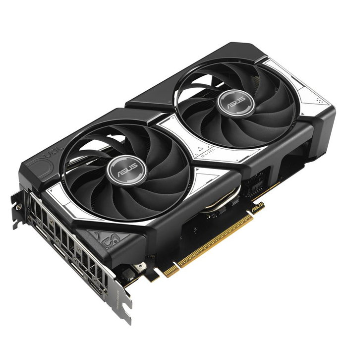 Asus Dual GeForce RTX 5060 OC Edition 8GB GDDR7 Carte Graphique NVIDIA Ada Lovelace HDMI 2.1b DisplayPort 2.1b