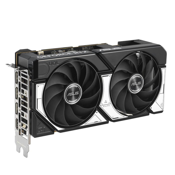 Asus Dual GeForce RTX 5060 OC Edition 8GB GDDR7 Carte Graphique NVIDIA Ada Lovelace HDMI 2.1b DisplayPort 2.1b