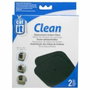 Catit Recharge 2 filtres charbon pour maison de toilette