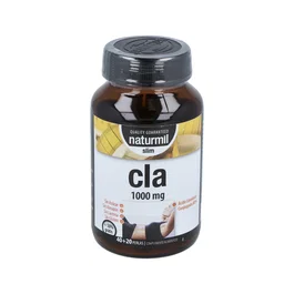 DIETMED CLA SLIM 1000mg 40+20 perles