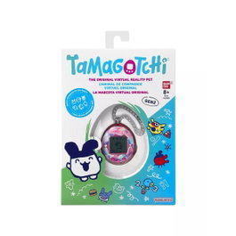 Bandai Tamagotchi Original Pink Treasure Jewel