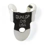 DUNLOP Pack de 20 médiators pour doigt Nickel Silver Mini .015 de 0,38 mm