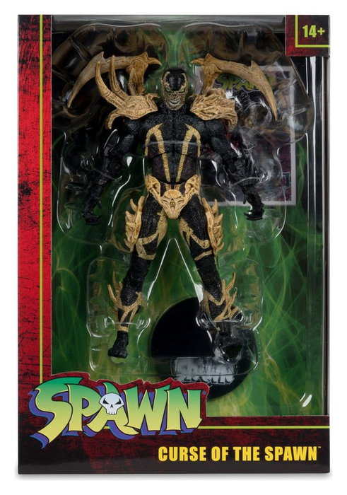 McFarlane Toys Figurine Spawn Curse of Spawn 19 cm