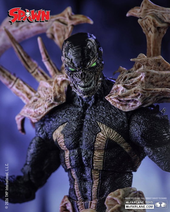 McFarlane Toys Figurine Spawn Curse of Spawn 19 cm