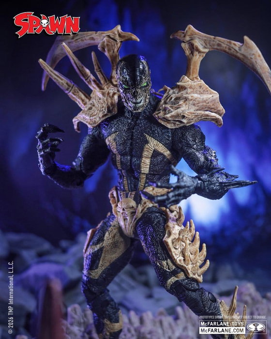 McFarlane Toys Figurine Spawn Curse of Spawn 19 cm
