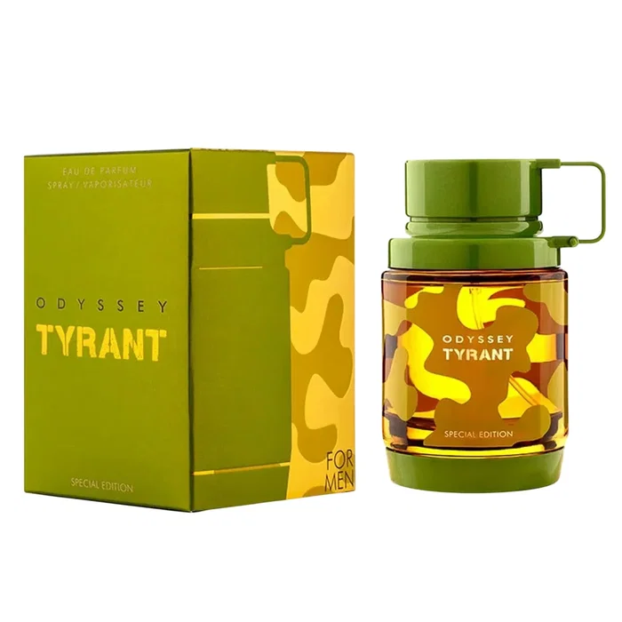 Armaf Odyssey Tyrant Eau de Parfum 100 ml Armaf Odyssey Tyrant Eau de Parfum 100 ml