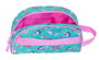 Safta - Nécessaire de voyage adapté au chariot My Little Pony Magic, dimensions 26 x 16 x 9 cm, pour enfants 36 mois et plus