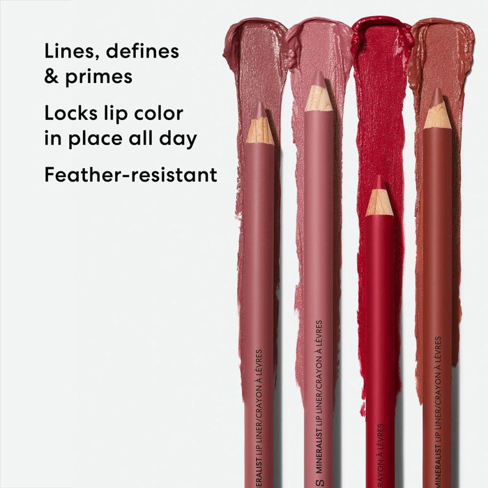 BareMinerals MINERALIST crayon à lèvres charming pink BareMinerals MINERALIST crayon à lèvres charming pink