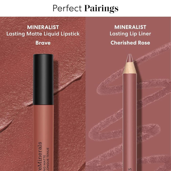 BareMinerals MINERALIST crayon à lèvres charming pink BareMinerals MINERALIST crayon à lèvres charming pink