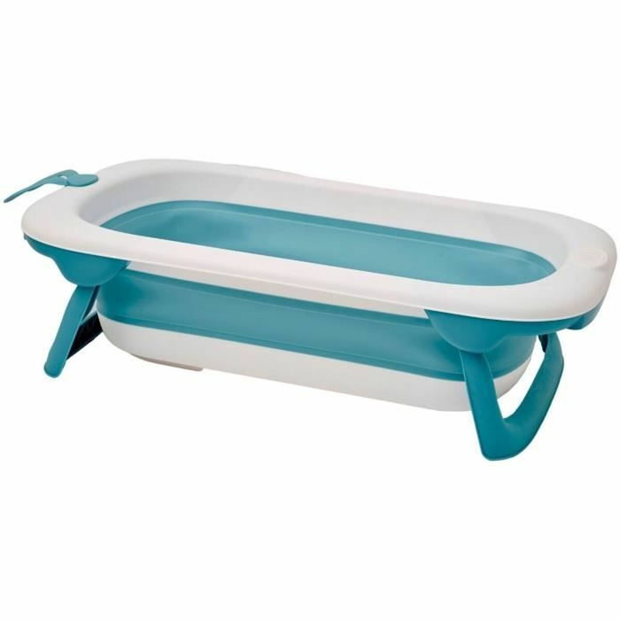 Thermobaby Baignoire pliable BALNÉA Bleu Thermobaby Baignoire pliable BALNÉA Bleu
