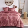 Today Sunshine 15.2 Parure de lit 2 personnes avec housse de couette 220 x 240 cm et 2 taies, 100% coton 57 fils/cm, imprimée