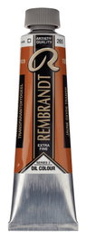 Rembrandt Peinture à l'huile Jaune Oxyde Transparent 265, 40 ml