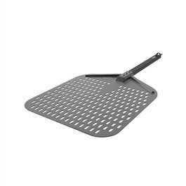 WOODFIRE Pala pour Pizza et Pain pour Four Extérieur - Espatule pour Horno de Piedra avec Manche - Accessoire pour Four Woodfire OO101EU