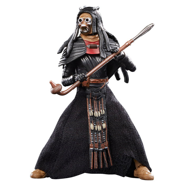 Hasbro Figura Tusken Warrior Star Wars The Book of Boba Fett 9,5cm Hasbro Figura Tusken Warrior Star Wars The Book of Boba Fett 9,5cm