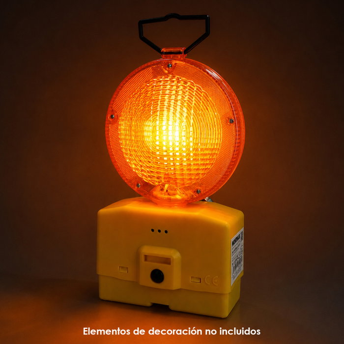 WOLFPACK LINEA PROFESIONAL Batterie pour balise de signalisation 6V
