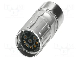 PHOENIX CONTACT Connecteur industriel M17 ST fiche mâle 17 broches