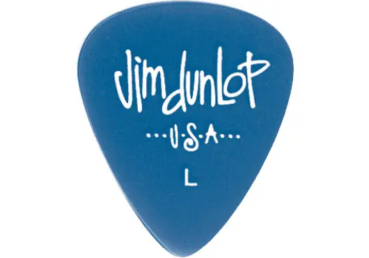 DUNLOP Sachet de 72 médiators Light DUNLOP Sachet de 72 médiators Light