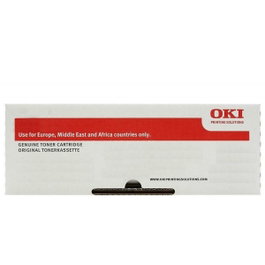 Oki Toner ES7411 / 44318620 Noir