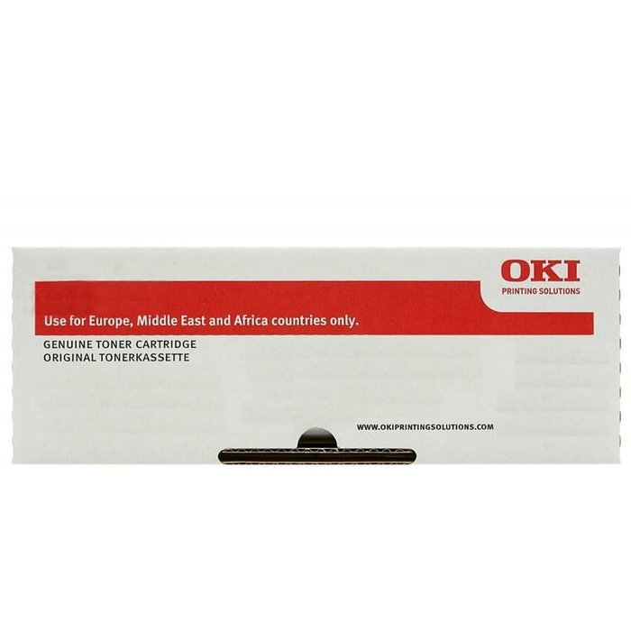 Toner original OKI 44318620 Noir Toner original OKI 44318620 Noir