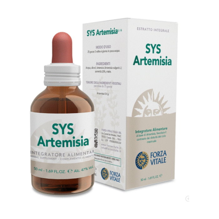 Forza Vitale SYS Artemisa 50ml Forza Vitale SYS Artemisa 50ml