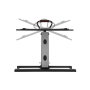 Equip Support Mural Orientable pour Écran 43-70 Pouces VESA 600x400 Pliable 35kg