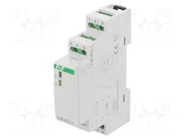 F&F MAX-MR-RO-1 Module d'automatisation d'extensions de sorties relais