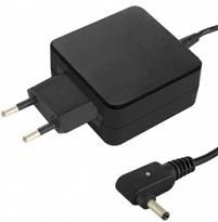 Asus Adaptateur secteur 33W 19V 2P pour Europe, Noir Asus Adaptateur secteur 33W 19V 2P pour Europe, Noir